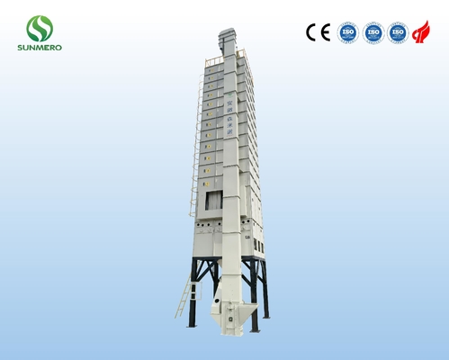 15T multifunctioneel Paddy Dryer Machine Large Farm-Materiaal voor Tarwe
