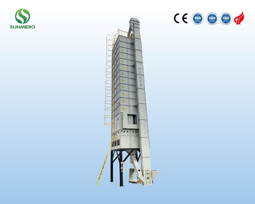 20 ton het Multifunctionele van de de Machinepinda van de Korrelverwerking Drogende Materiaal