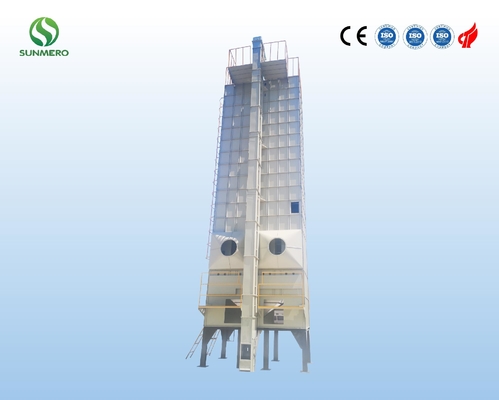 30 Ton de Landbouw van Rijstkorrel Drogere 13m Hoogte voor Paddy Drying