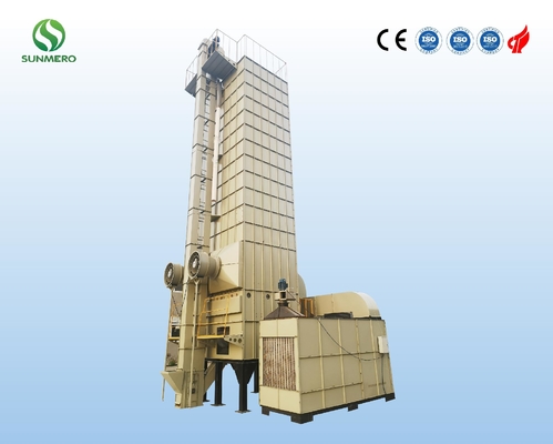 De multifunctionele Landbouw Drogere Machine van de Bonen Drogere Machine in 30ton-Partij