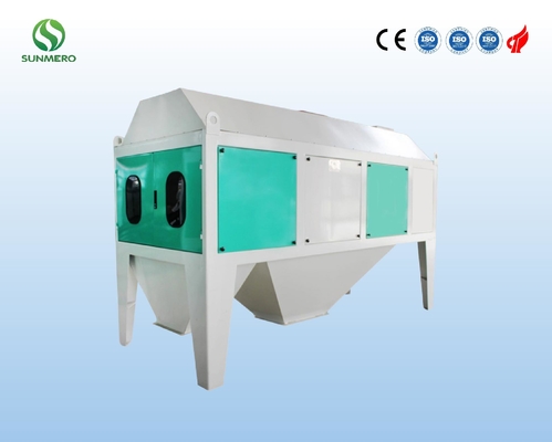 ISO9001 de verticale van de de Rijstverwerking van de Graangewassen Drogende Machine Machine 220V