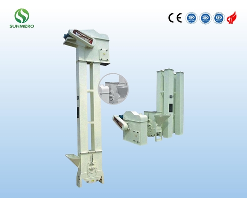 ISO9001 de verticale van de de Rijstverwerking van de Graangewassen Drogende Machine Machine 220V