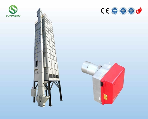 5.5kW Rijstfabrikantdroger