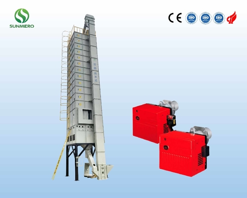 Automatische Mechanische Korrel Drogere Machine met ISO9001-Goedkeuring
