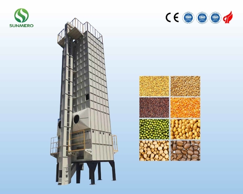 30 Ton de Landbouw van Rijstkorrel Drogere 13m Hoogte voor Paddy Drying