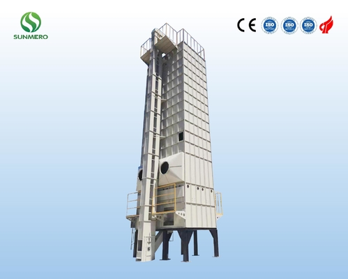 van de het Graan de Drogere Machine van 150tons 380V Molenaars van Paddy Dryer Machine For Rice