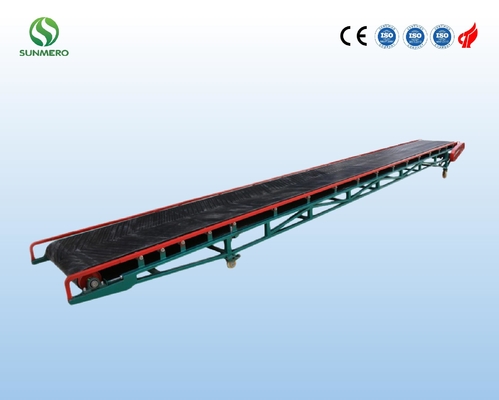 400mm Systeem van de de MachinesTransportband van de Breedte1.5m/s het volledig Automatische Korrel