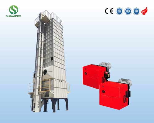Van de de Bonen de Drogere Machine van SUNMERO 14.32Kw Intelligente Hoge Veiligheid